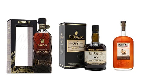 Delhi Duty Free Rum Price List 2026