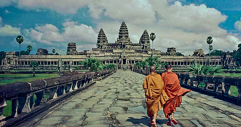Angkor Wat 
