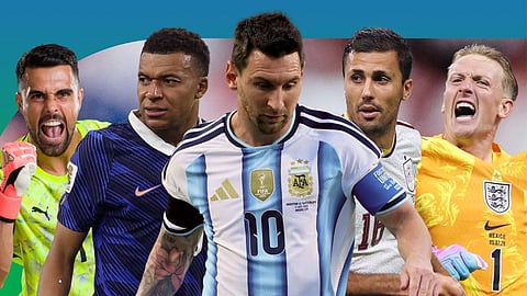 Best Goals of the FIFA World Cup 2026