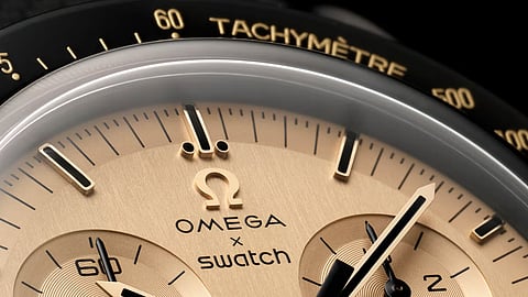 Omega X Swatch