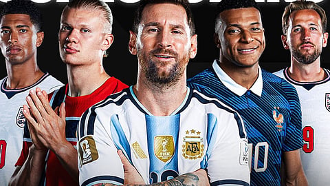Best Players of the FIFA World Cup 2026