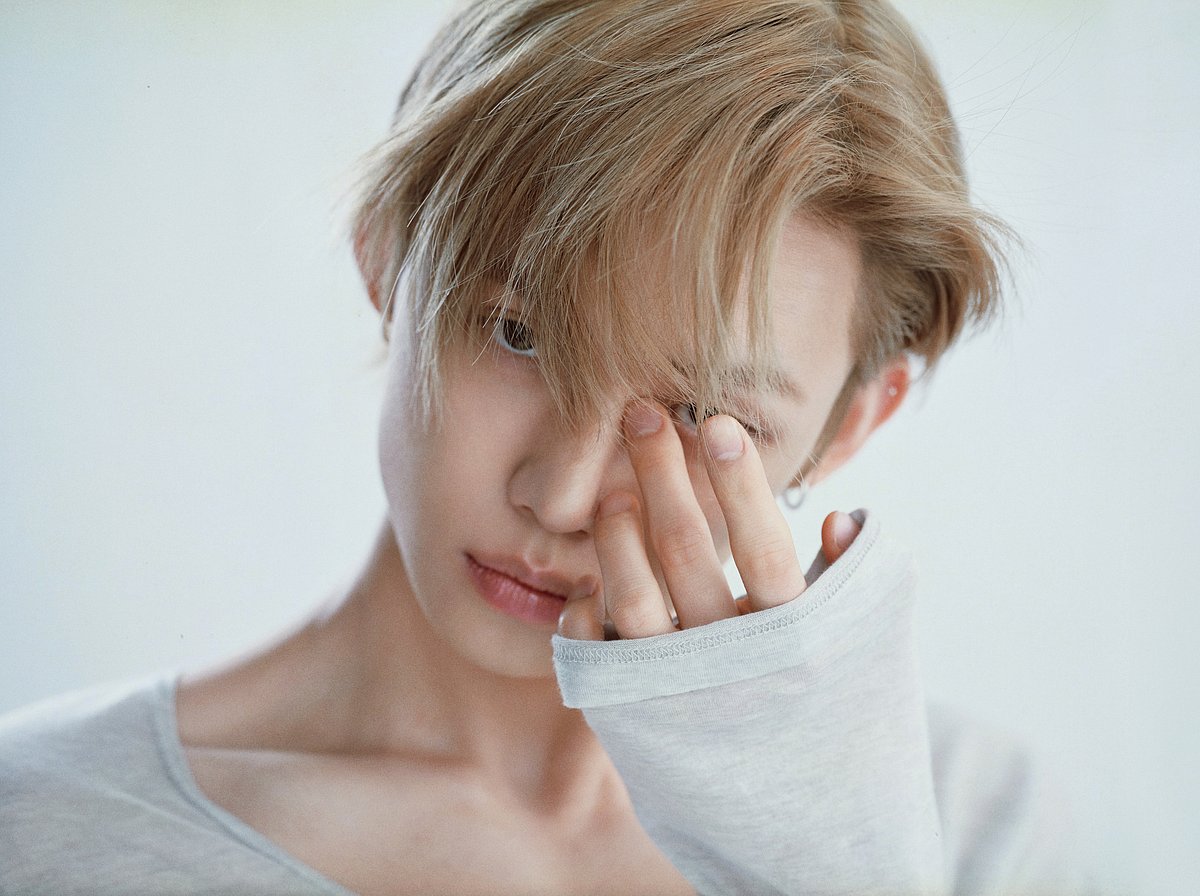 YEONJUN Wants To Give You A Clearer Sense Of Who He Is As An Artist
