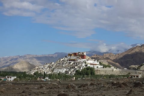 Best time to visit Ladakh