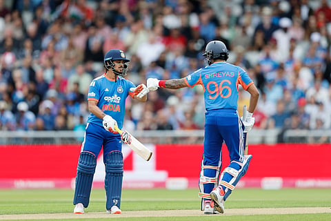 India vs Zimbabwe T20I Series