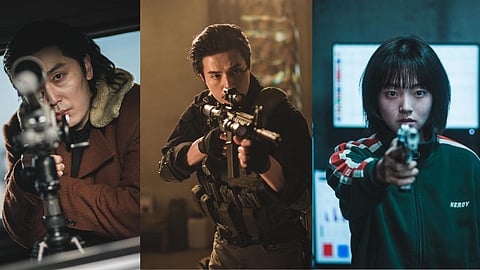Latest K-Drama Releases Of The Week