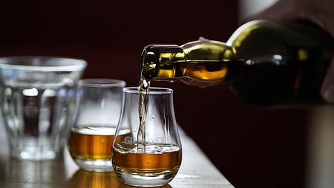 Blended Whisky Under Rs 5000