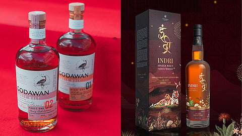 Best Indian Whisky Brands