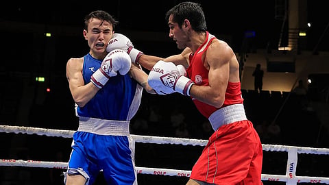 Commonwealth Games 2026 India Schedule, July 25