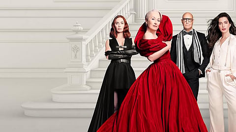 The Devil Wears Prada 2 