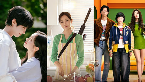 Latest K-Drama Releases Of The Week (July 27 to Aug 2)