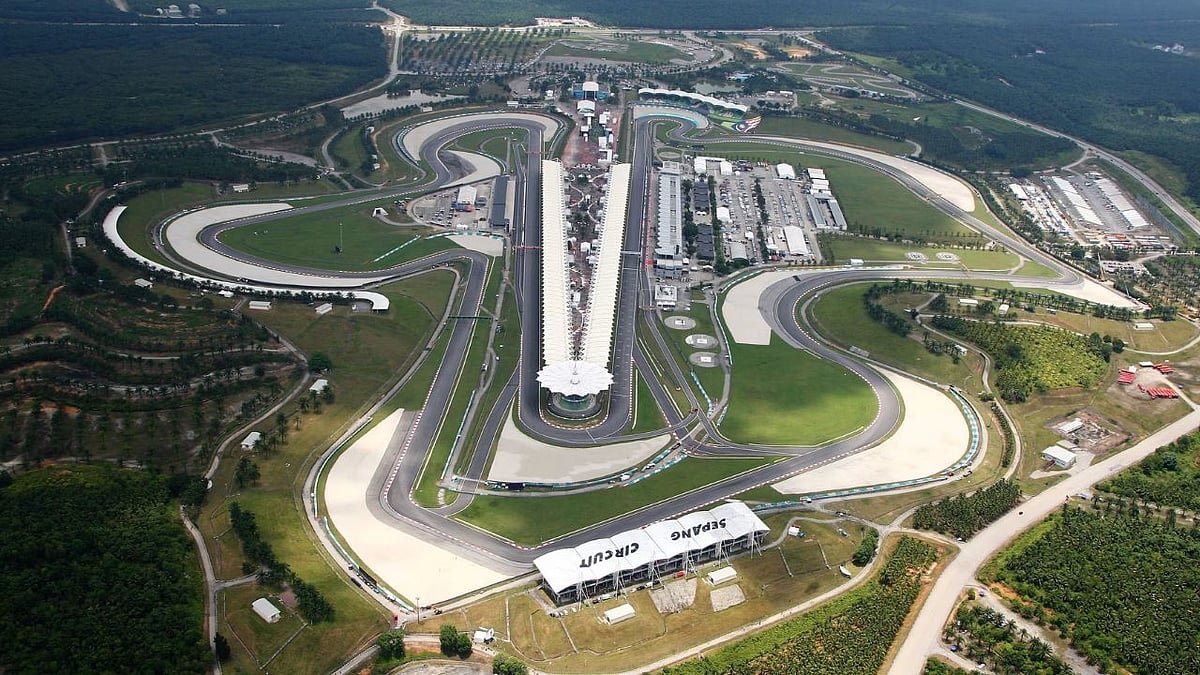 F1终极旅行指南（机票、机票、签证、酒店）