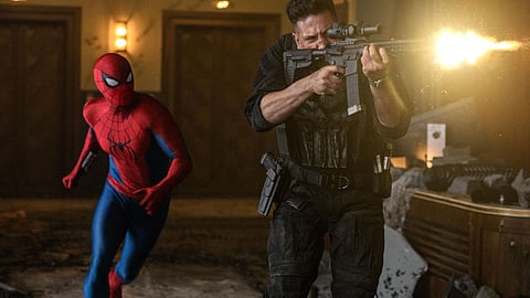 Spider-Man Brand New Day