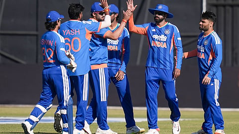 Indian Cricket team International 2026 Schedule