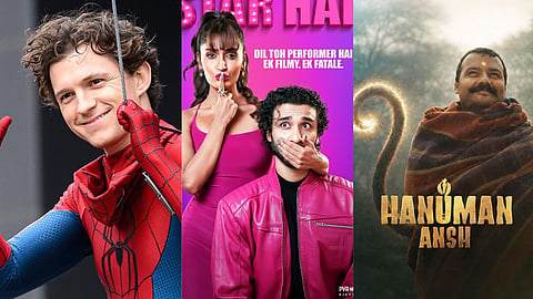 Friday Movie Releases This Week