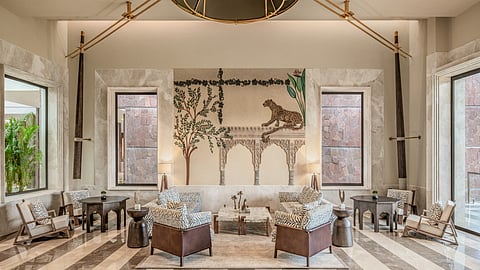 JW Marriott Ranthambore Resort & Spa