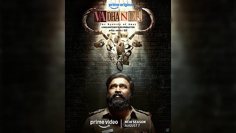 Vadhandhi Season 2 OTT Release Date