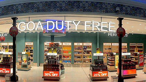 Goa Duty Free Whisky Price List 2026