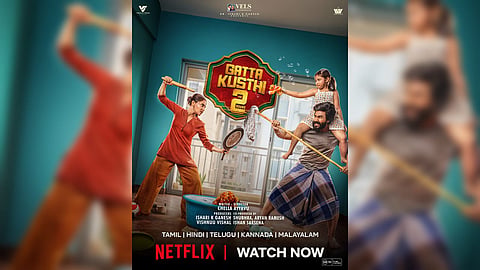 Gatta Kusthi 2 OTT Release Date