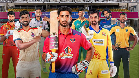 Tamil Nadu Premier League 2026