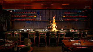 New bars and restaurants