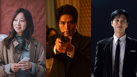 Latest K-Drama Releases Of The Week