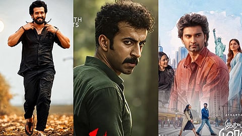 South Indian OTT Releases This Week