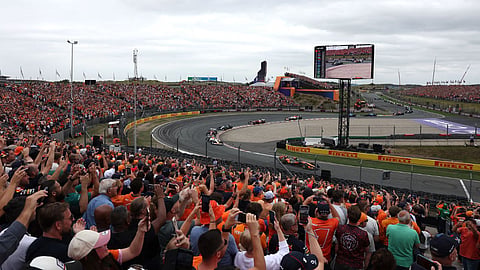 F1 Dutch GP 2026