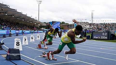 Glasgow 2026 Commonwealth Games