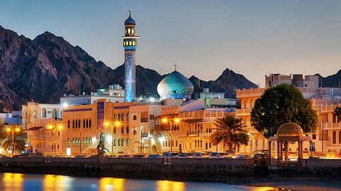 Oman new tourist visa