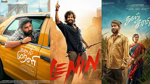 New Friday South Indian OTT Releases