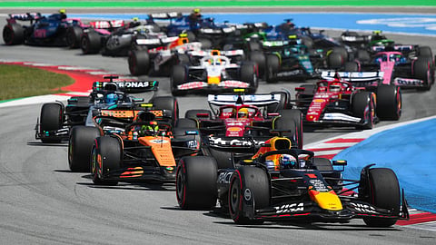 F1 Dutch GP 2026 Date And Time:
