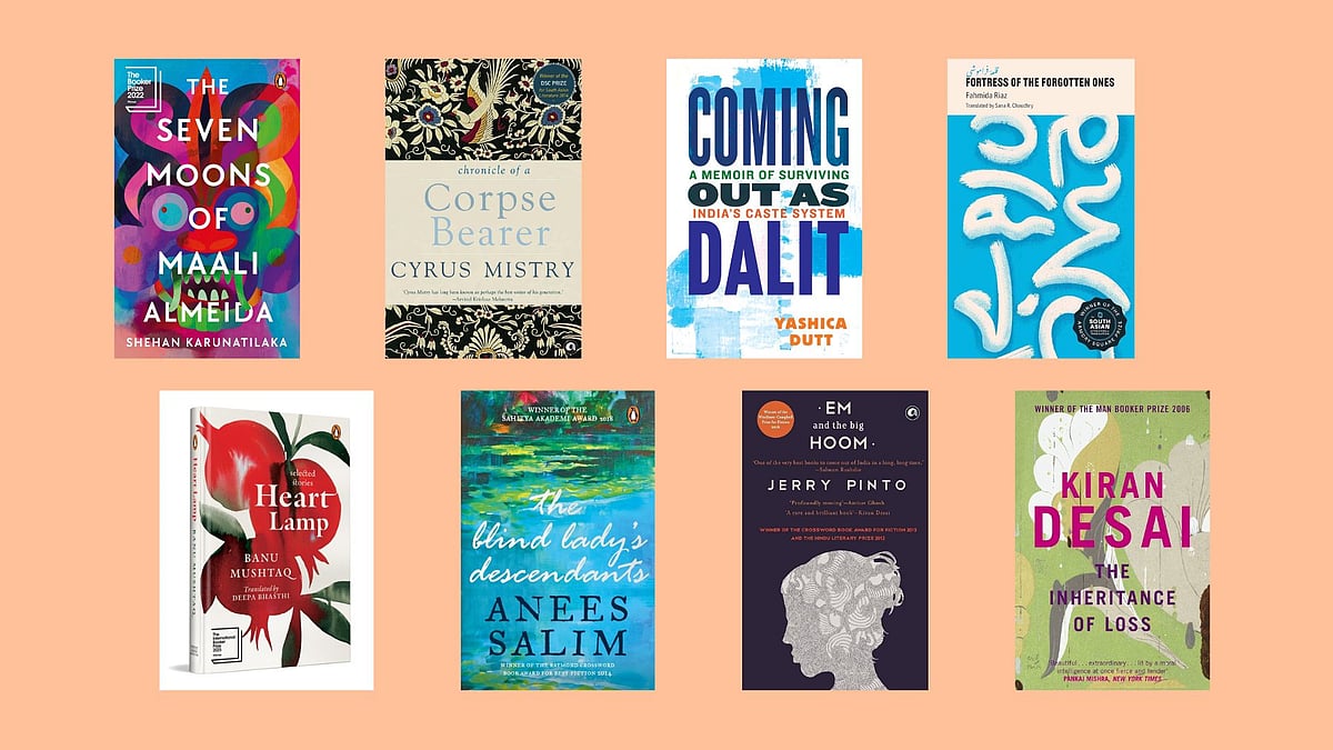 7 Award-Winning Books by South Asian Writers