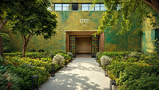 Raga by Gaggan restaurant