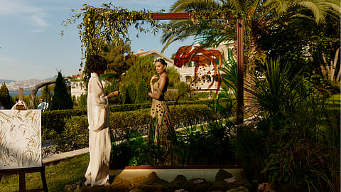 Into The Wild By Cartier
