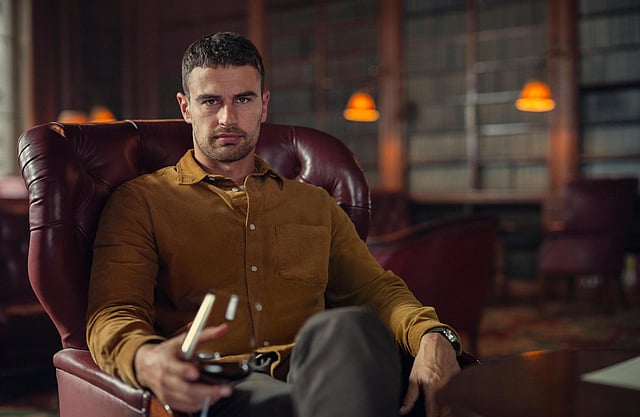 The Gentlemen season 1 and 2 starring Theo James 