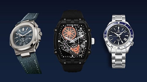 Luxury Sports Watches
