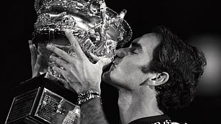 Roger Federer watch collection