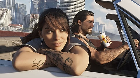 GTA 6 RELEASE DATE Delayed