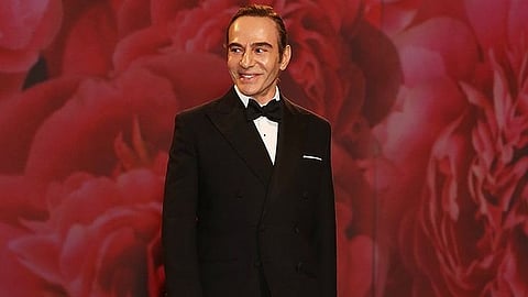 John Galliano Met Gala Cancelled