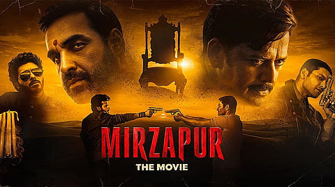 Mirzapur: The Movie