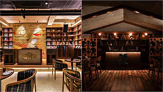 Best vinyl bars in mumbi