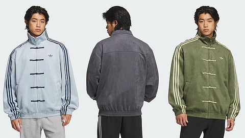 Adidas Tang Jacket