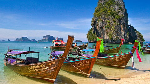Thailand Visa Free Rules