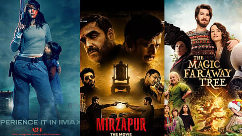 4 New Friday Movie Releases This Week (Sep 4)
