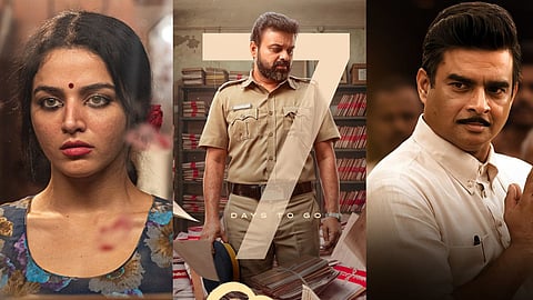 New Friday South Indian OTT Releases (September 4)