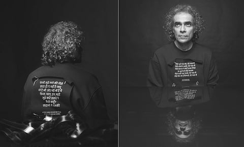 Filmmaker Imtiaz Ali
