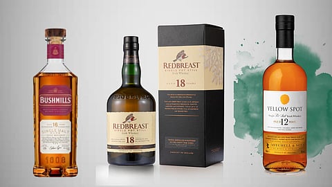 5 Top Irish Whiskey Bottles Under Rs 20000
