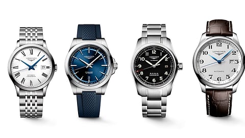 Top 5 Longines Watches In India Under Rs 3 Lakh