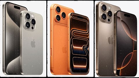 Apple 18 leaks