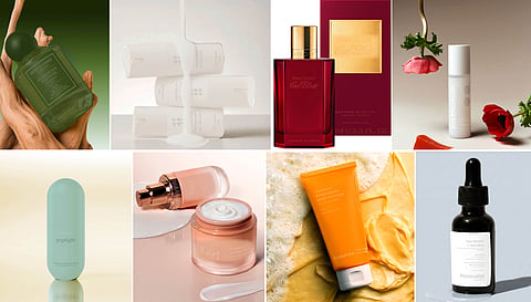 Skincare, Haircare, Fragrances & Grooming Products
